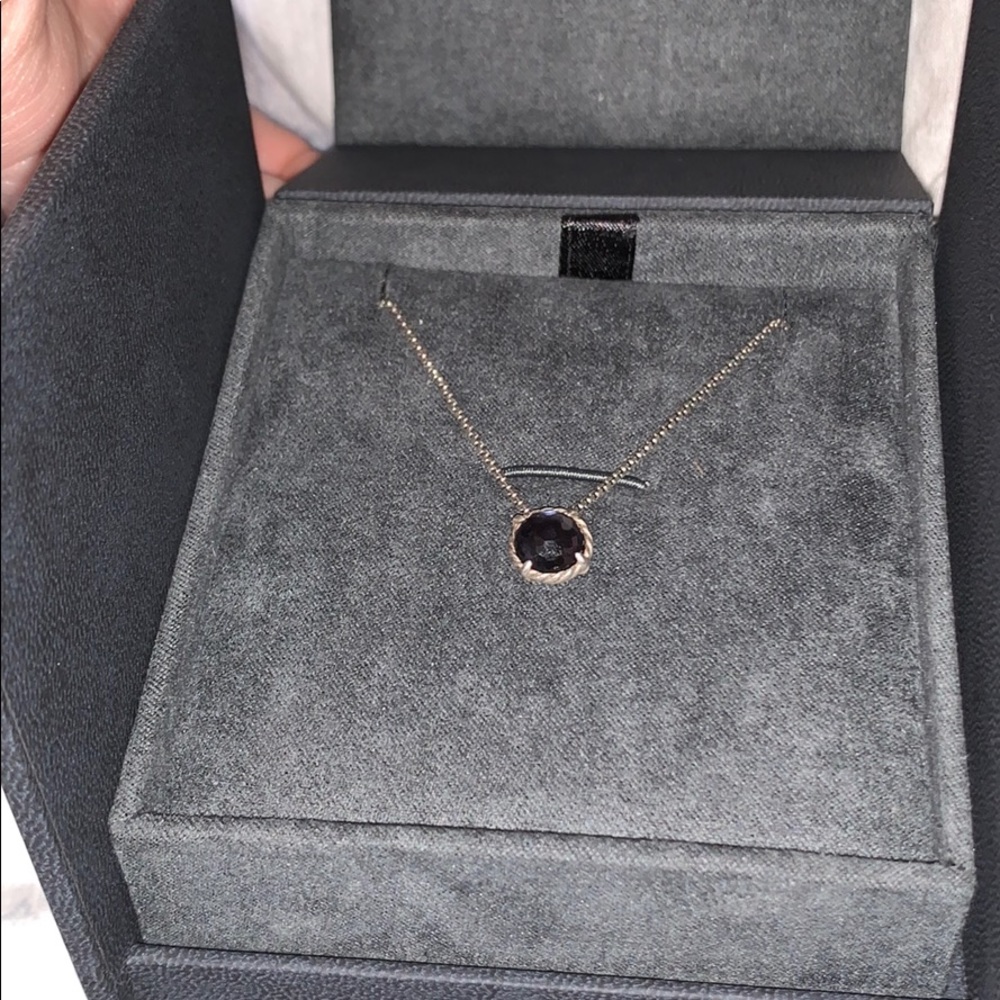 David Yurman necklace - Picture 2 of 5